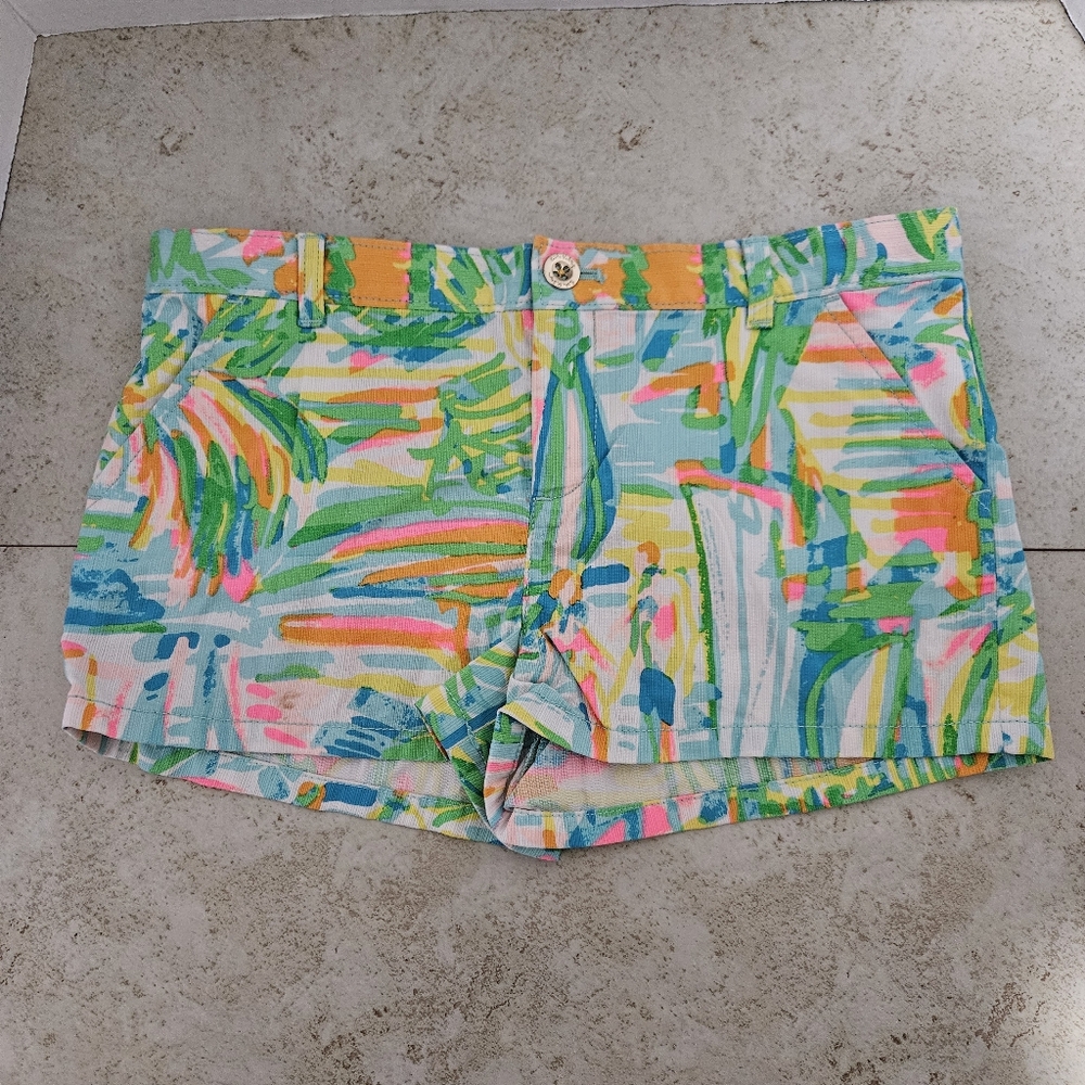 Lilly Pulitzer Girls Shorts